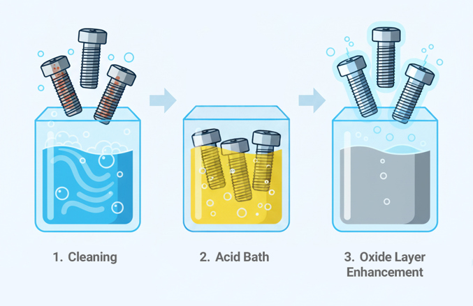 Passivation Explained