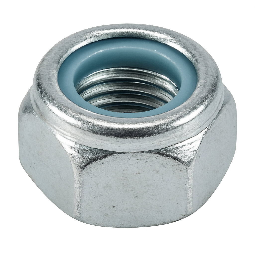Elastic Stop Nut