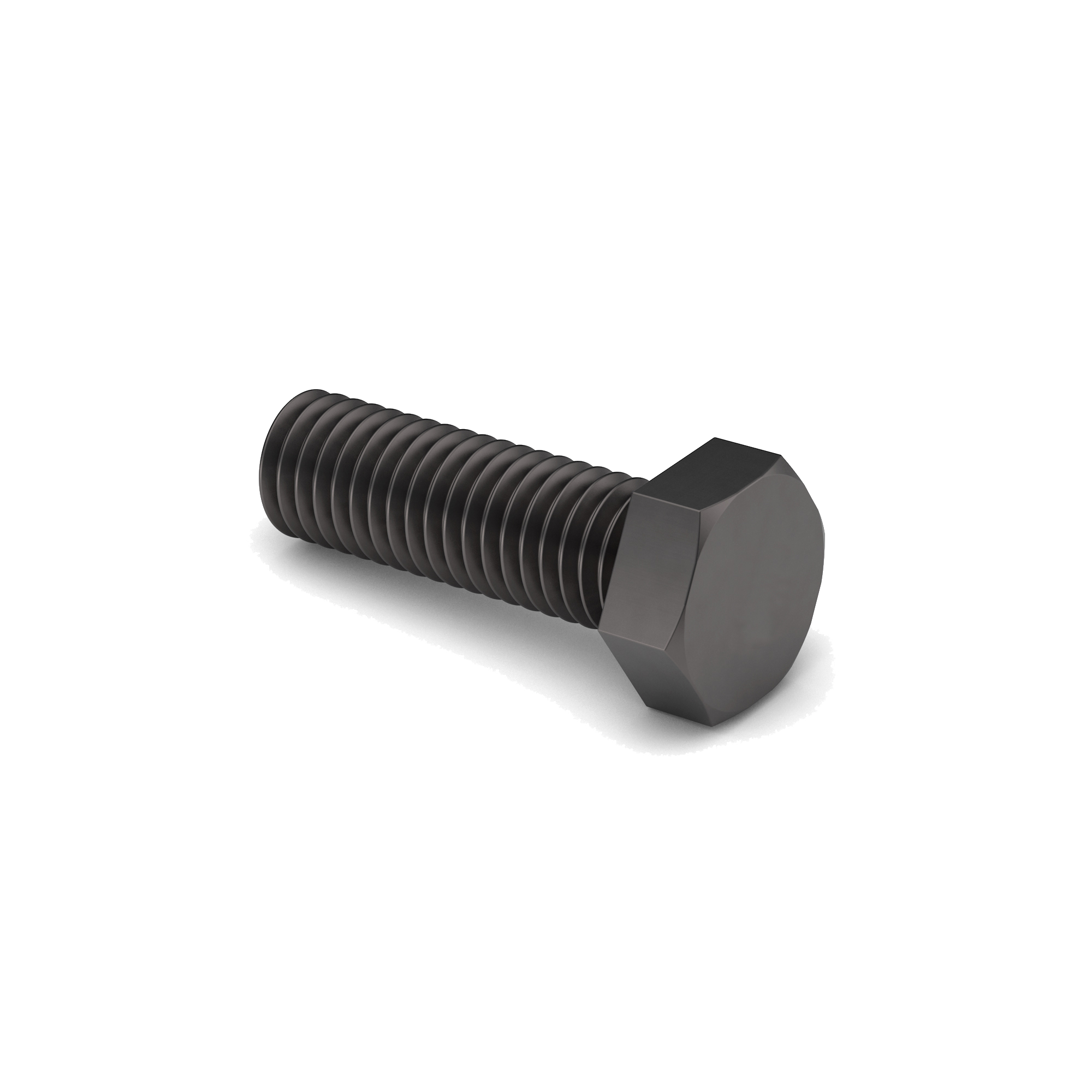 Metric Hex Head Cap Screw (ANSI)