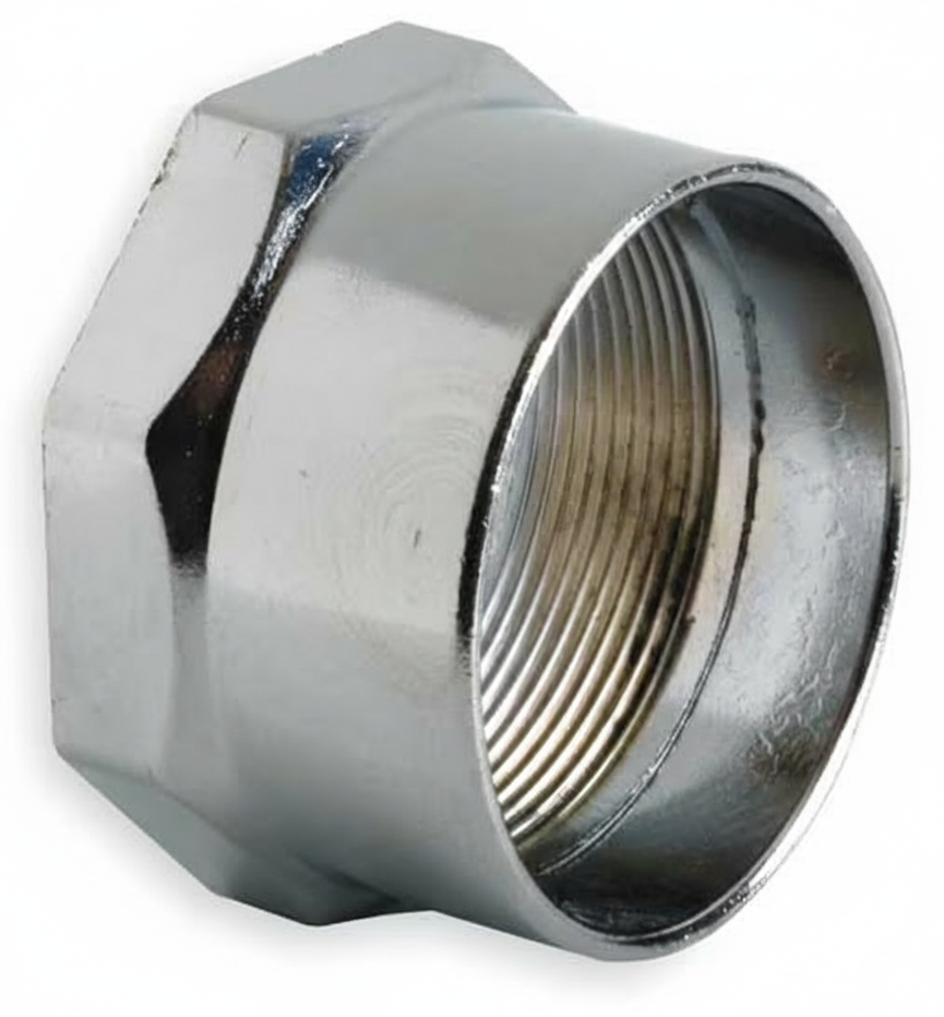 Push Button Ring Nut