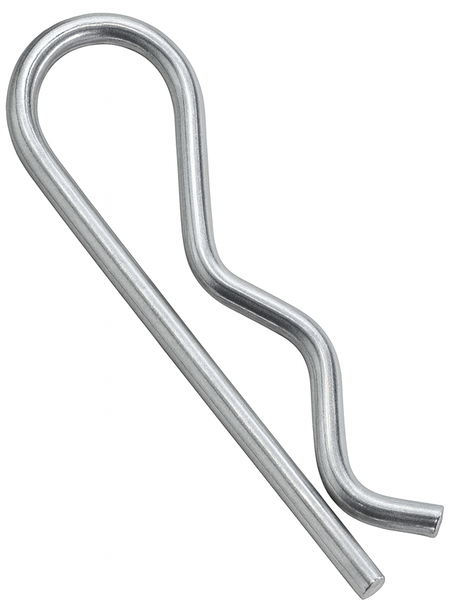 Bridge Hitch Hair Pin Clip