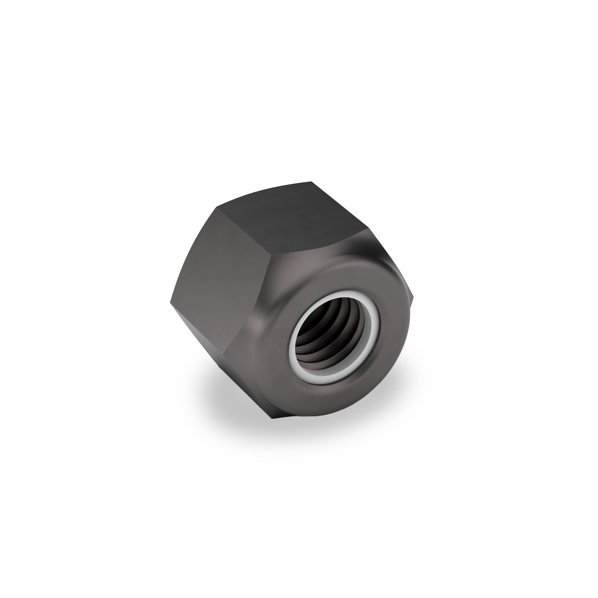 NU Nylon Insert Lock Nut