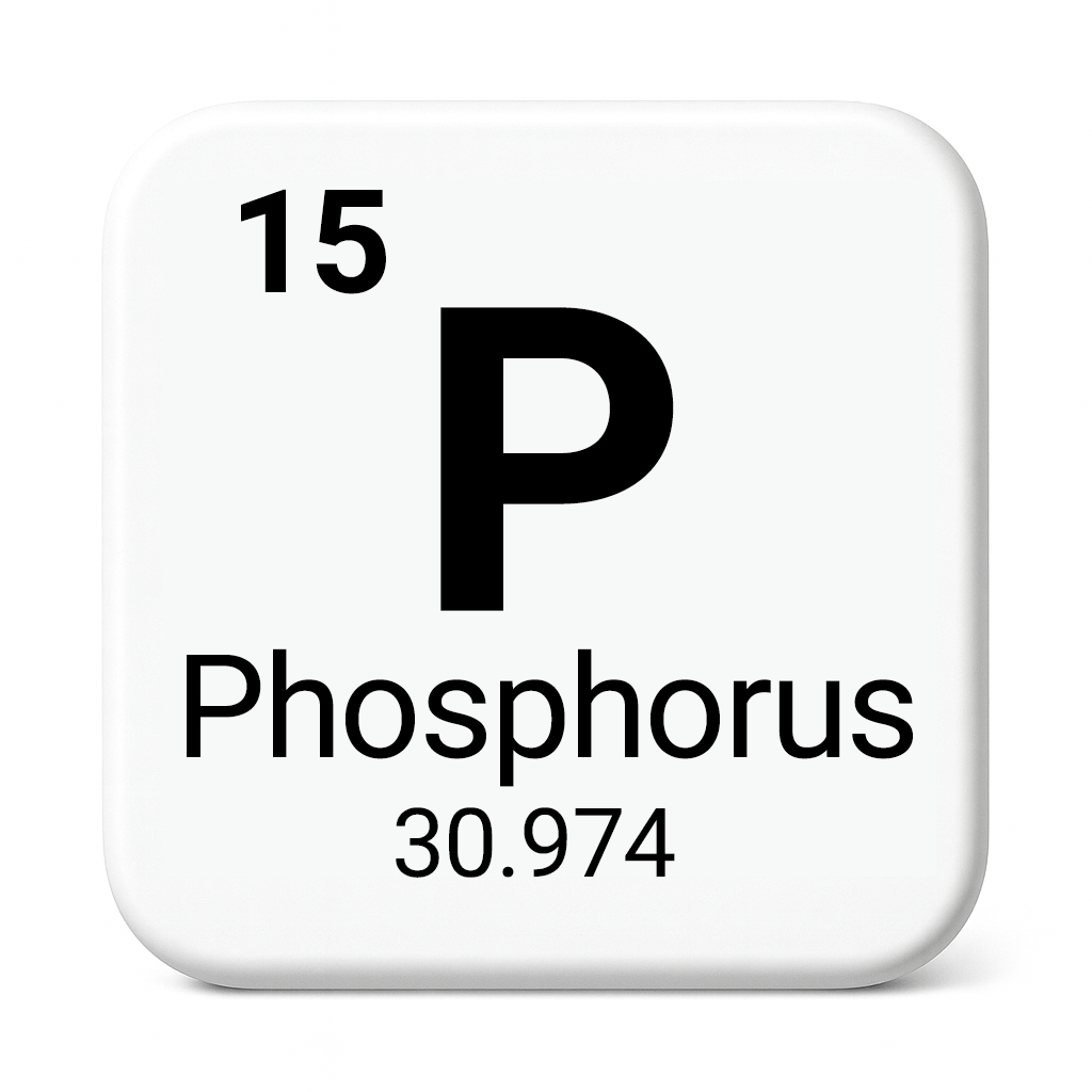 Phosphorus (P)