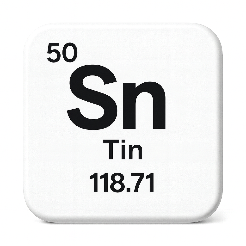 Tin (Sn)