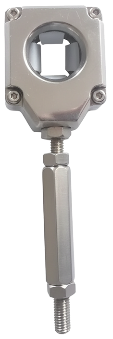 Flexible Roller Eye Bolt