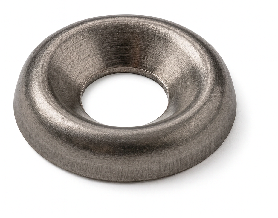 Cupped Washer