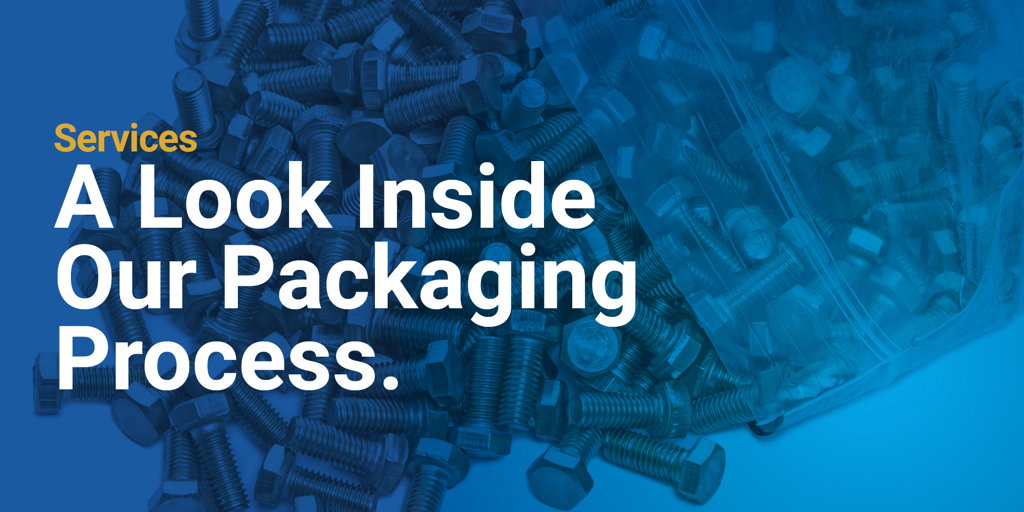 A Look Inside Our Packaging Process