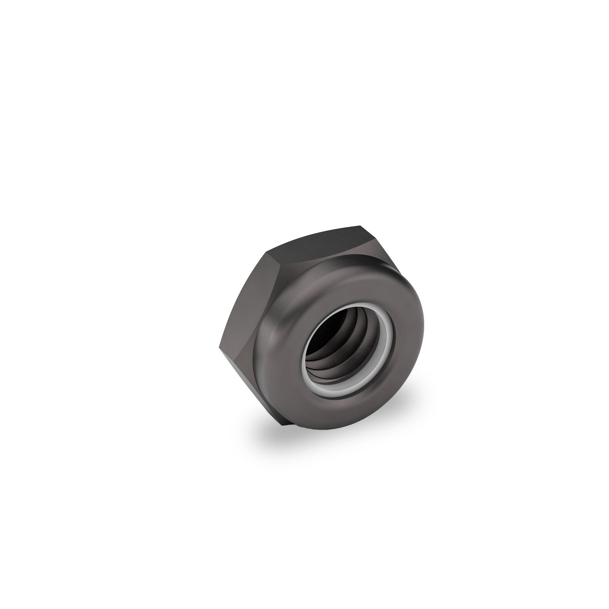 NTE Nylon Insert Lock Nut