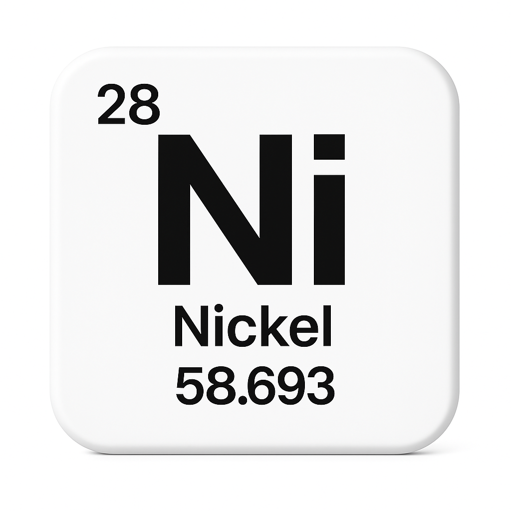 Nickel (Ni)