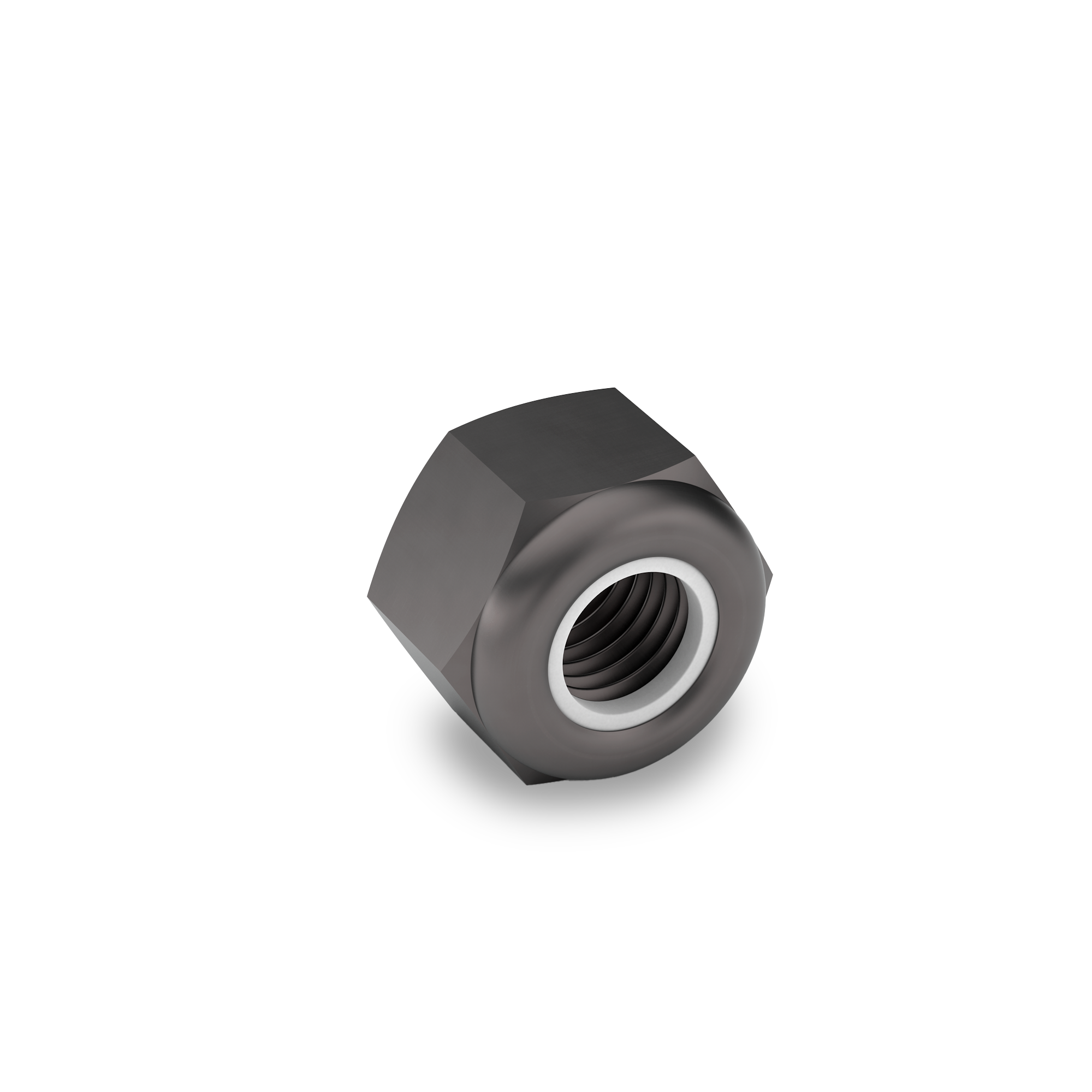 NE Nylon Insert Lock Nut