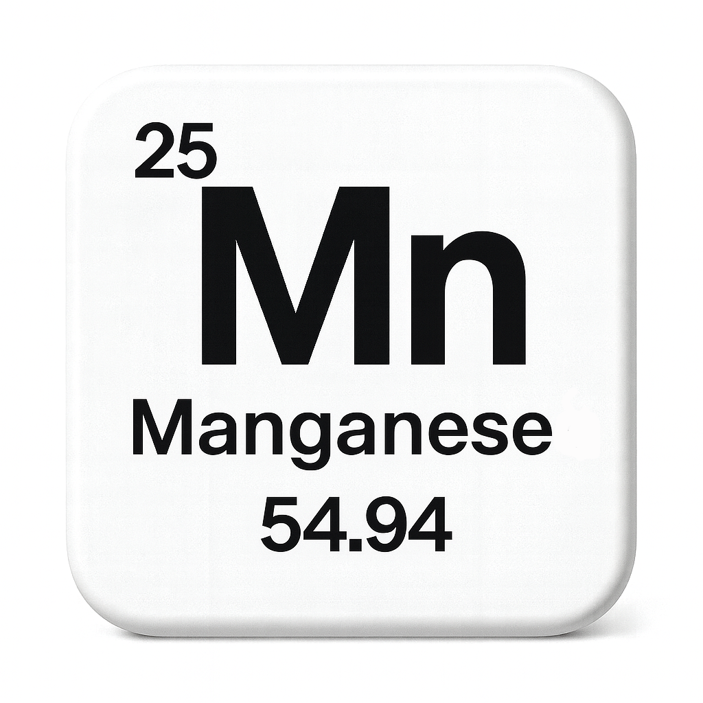Manganese (Mn)