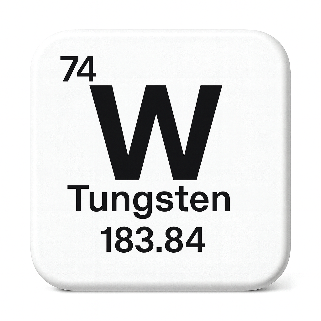 Tungsten (W)