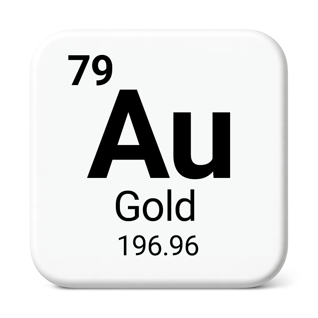Gold (Au)