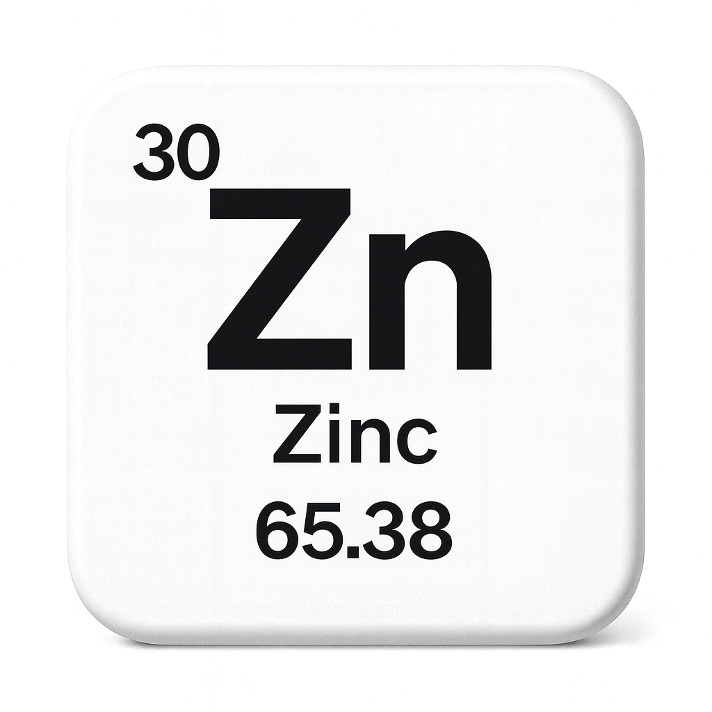 Zinc (Zn)