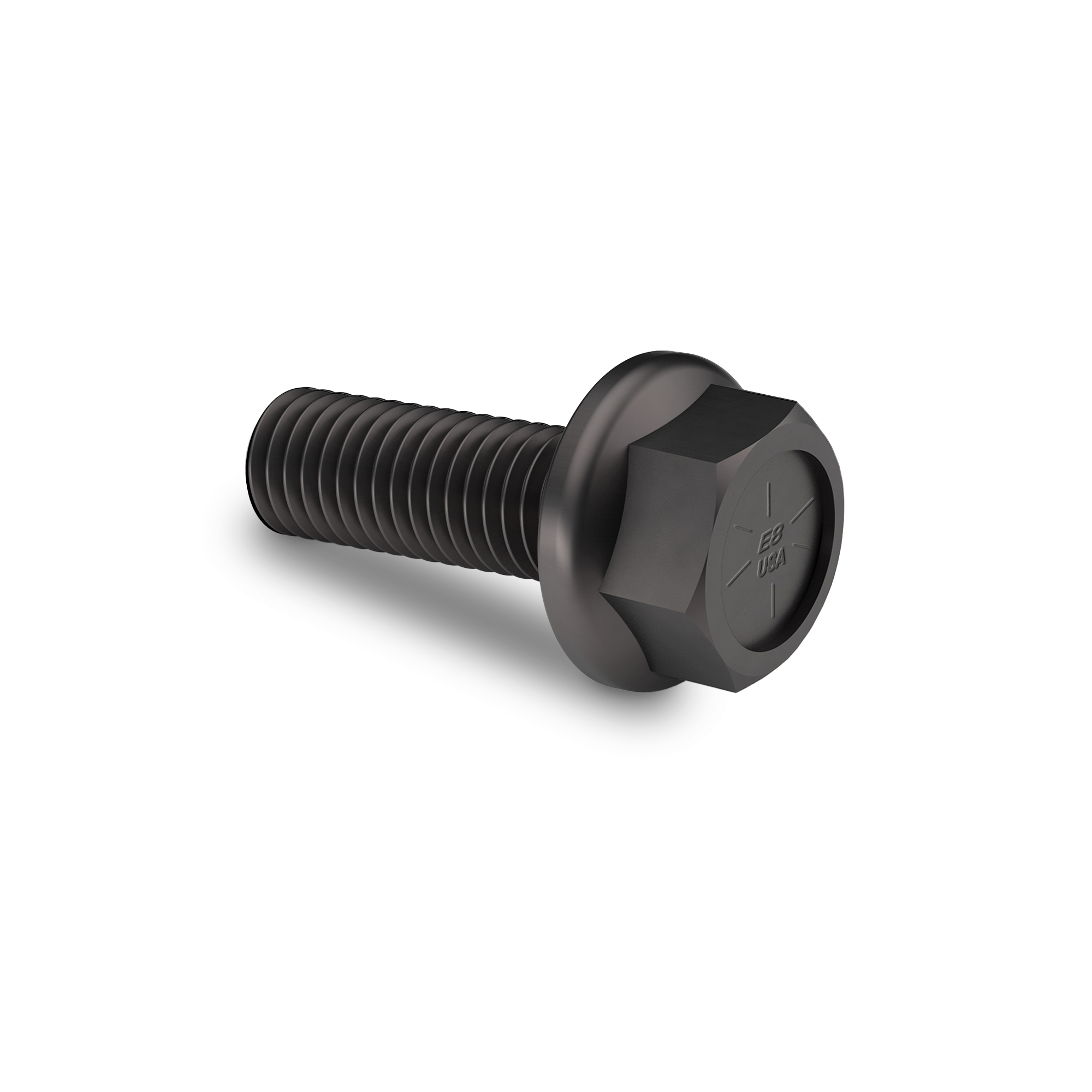USA Made Hex Flange Screw