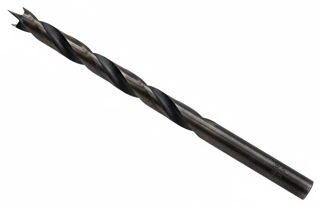 Brad Point Drill Bit