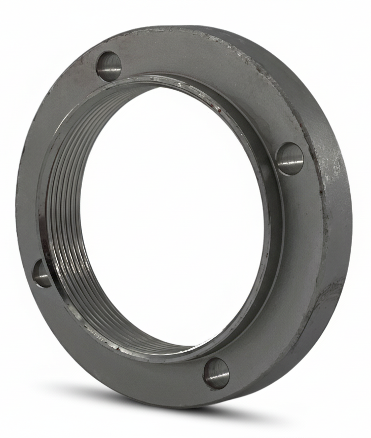 Wheel Bearing Retaining Nut