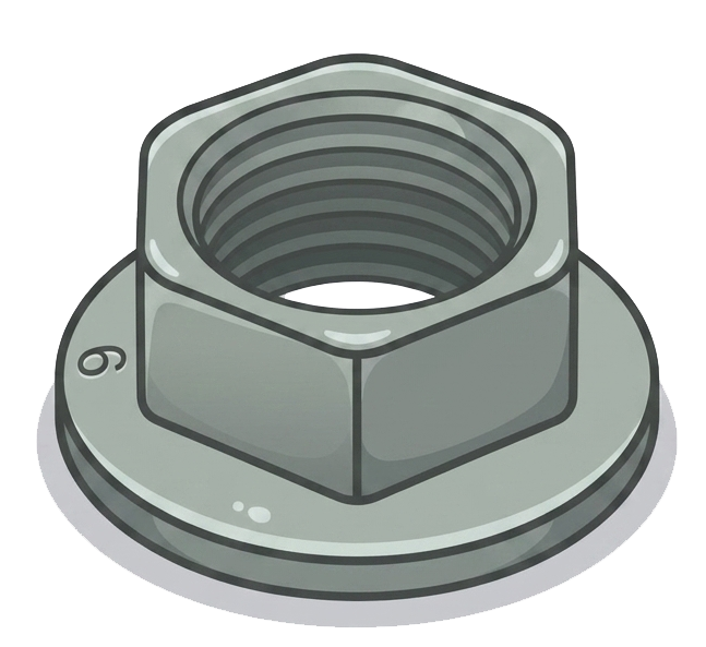 Jet Nut