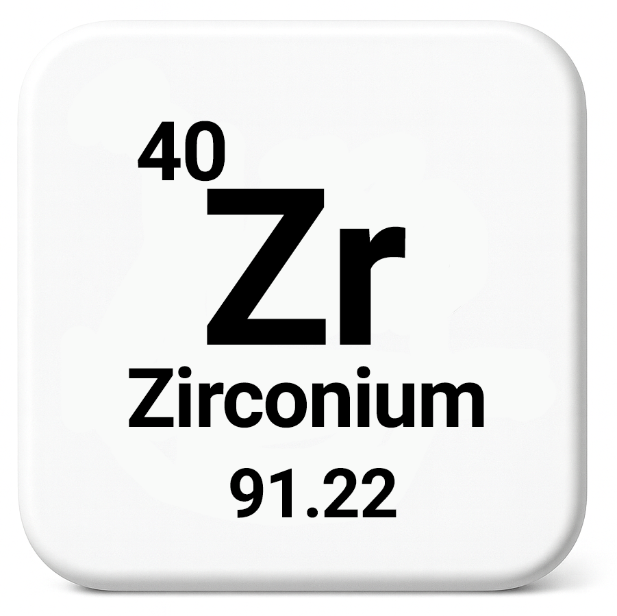 Zirconium (Zr)