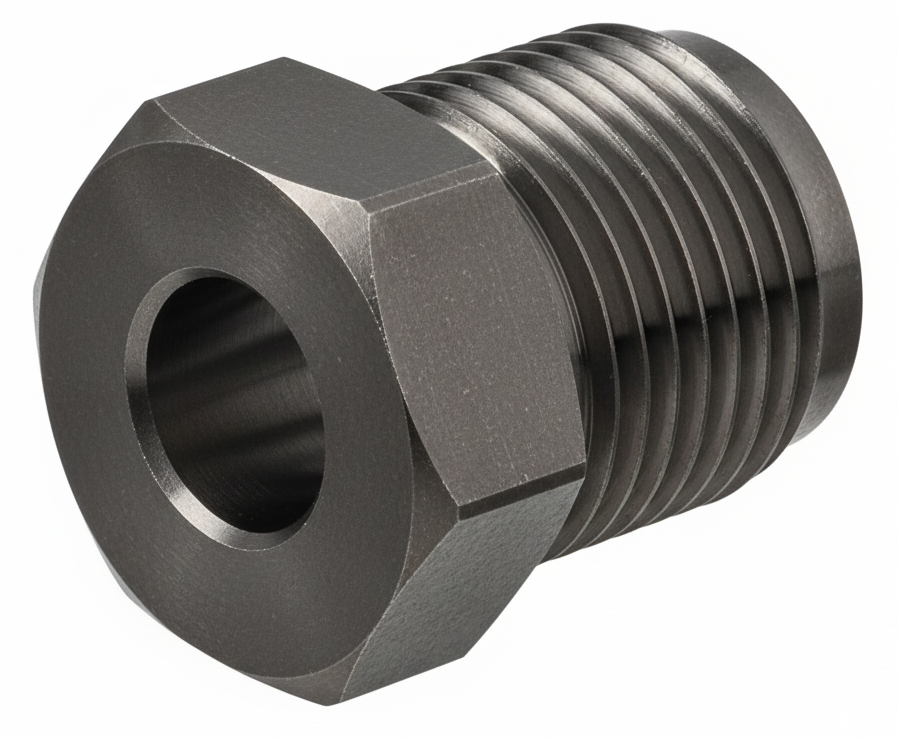 Gland Nut