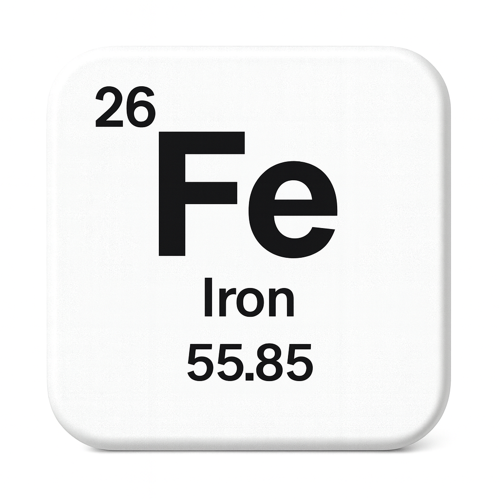 Iron (Fe)