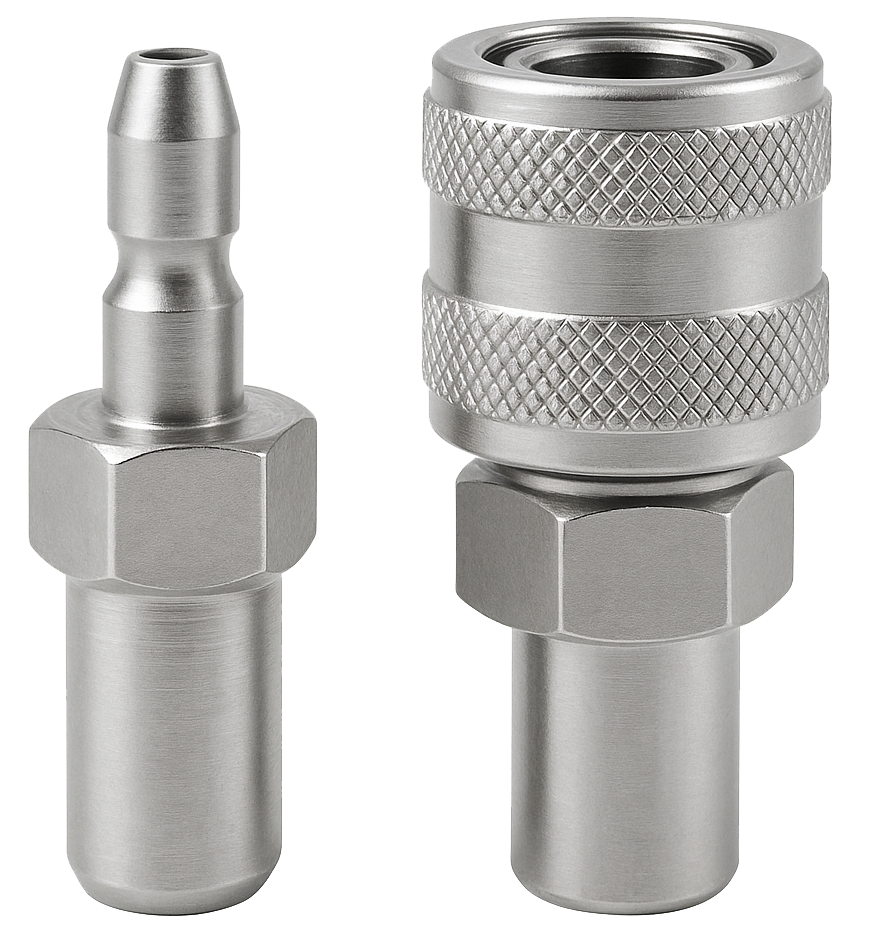 Quick-Connect Coupling