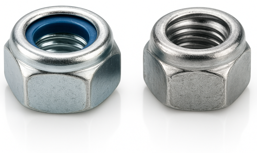 Prevailing Torque Nut
