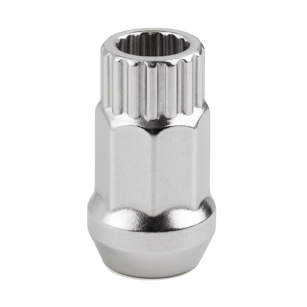 Security Spline Lug Nut