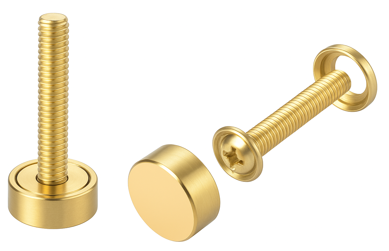 Decorative Bolt