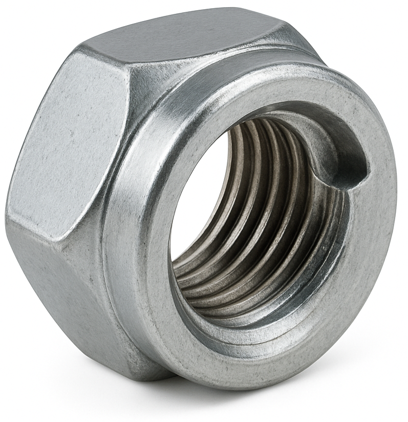 Eccentric Locknut