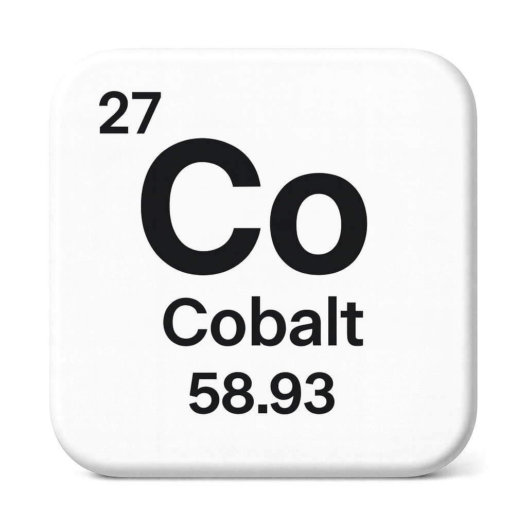 Cobalt (Co)