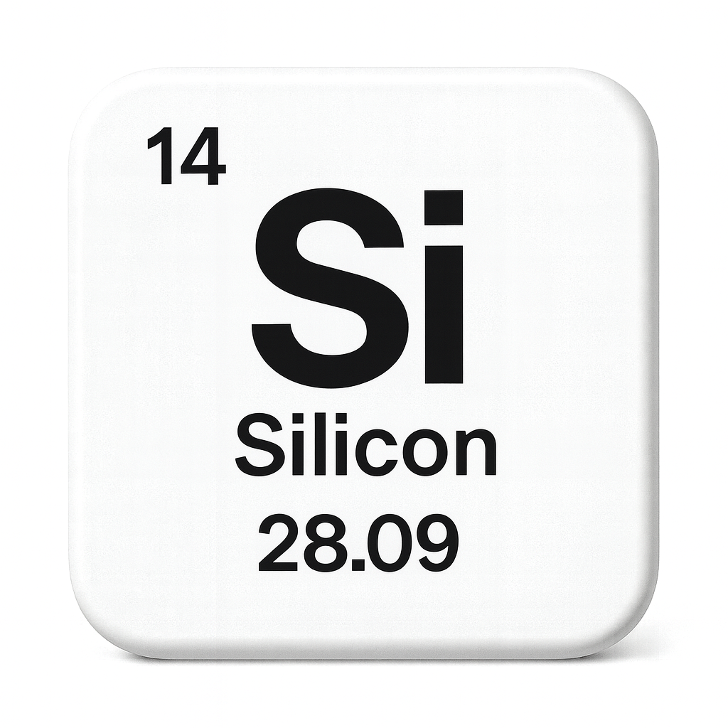 Silicon (Si)