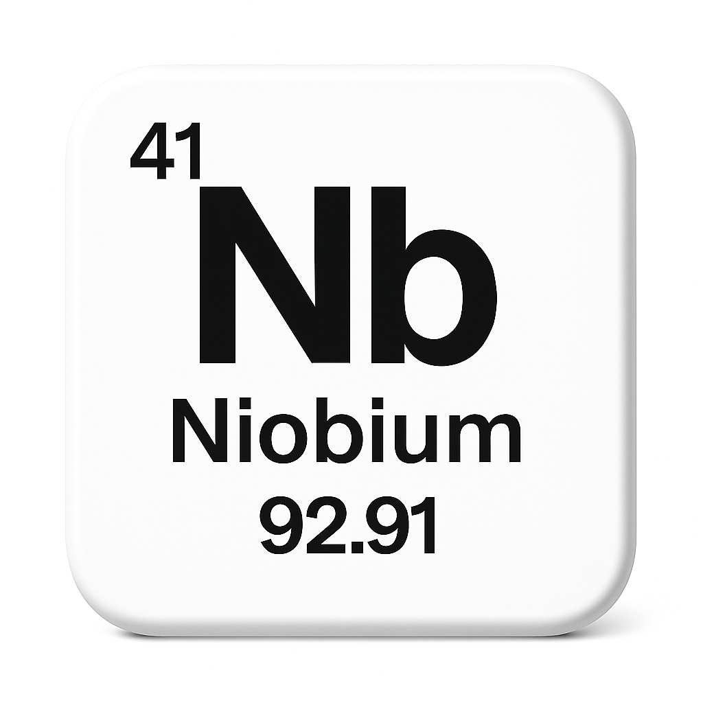 Niobium (Nb)