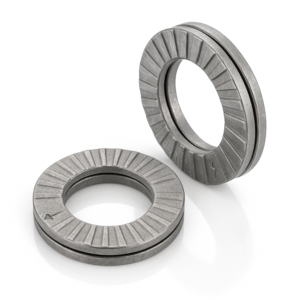 Wedge Lock Washer