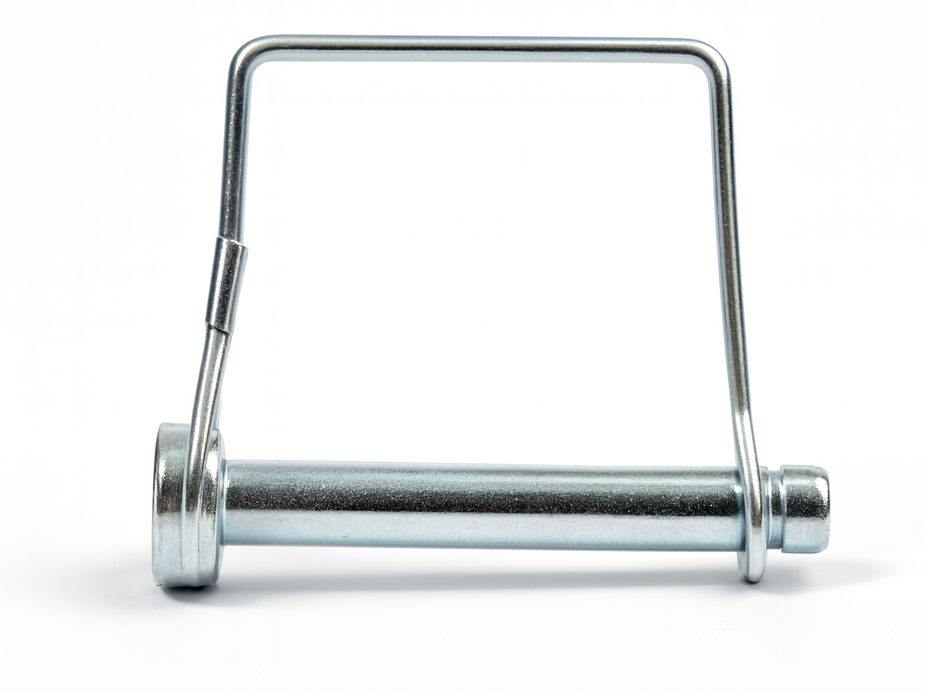 Snap Safety Pin – Two-Wire