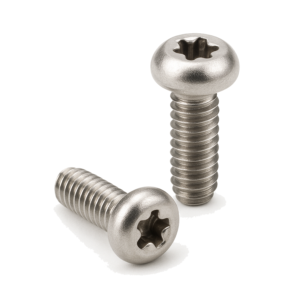 Microscrew