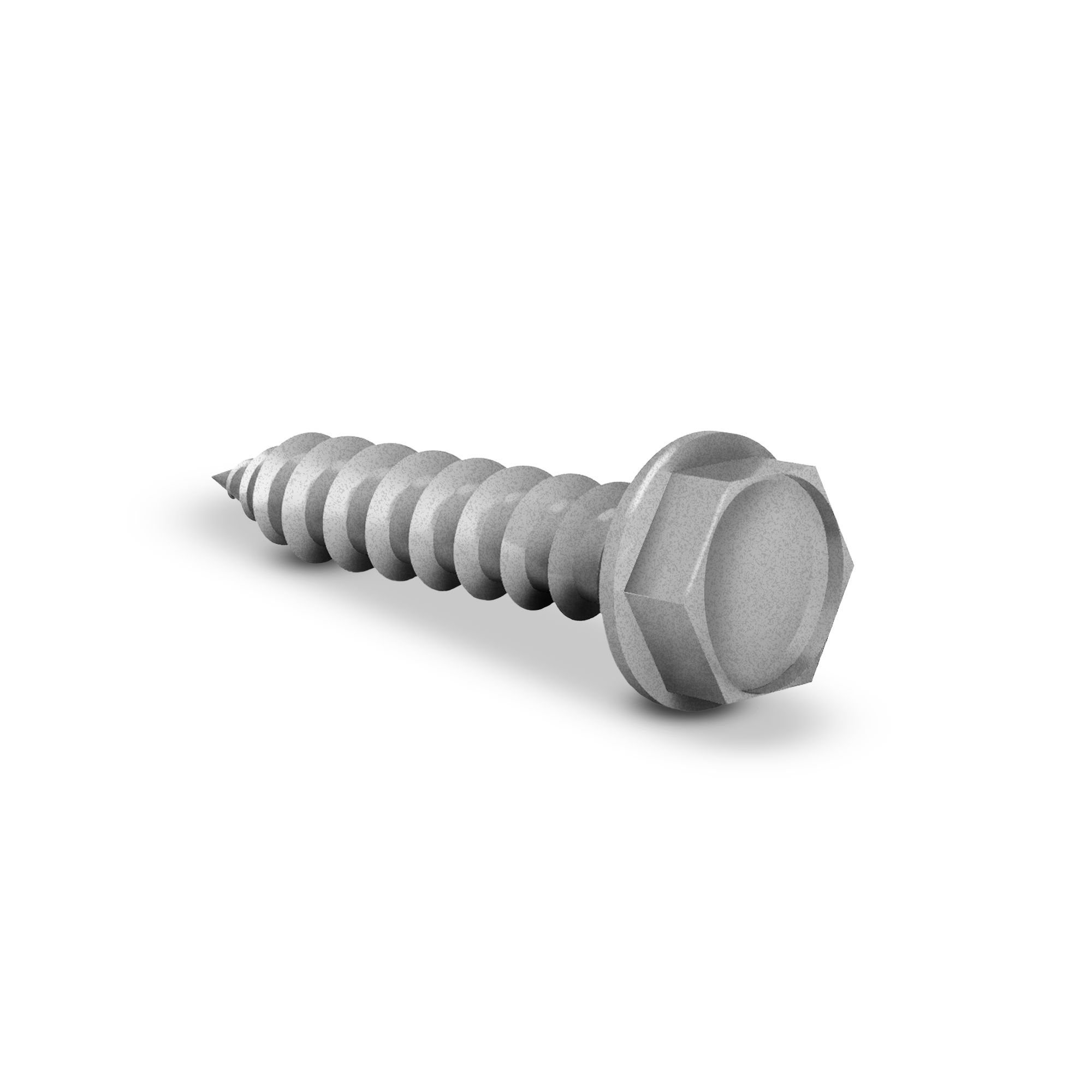 Hex Flange Lag Screw