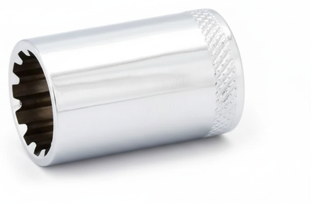 12-Spline Drive