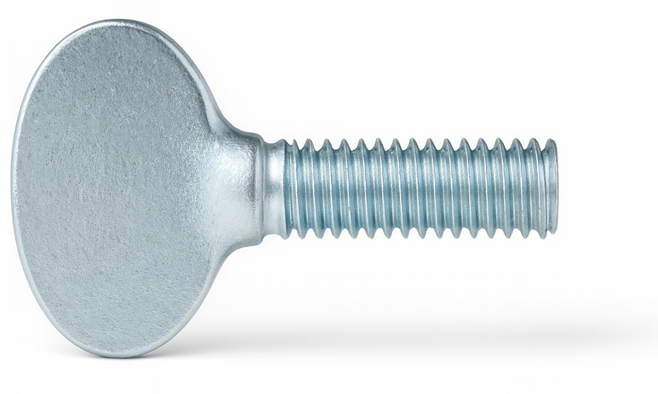 Spade-Head Thumb Screw