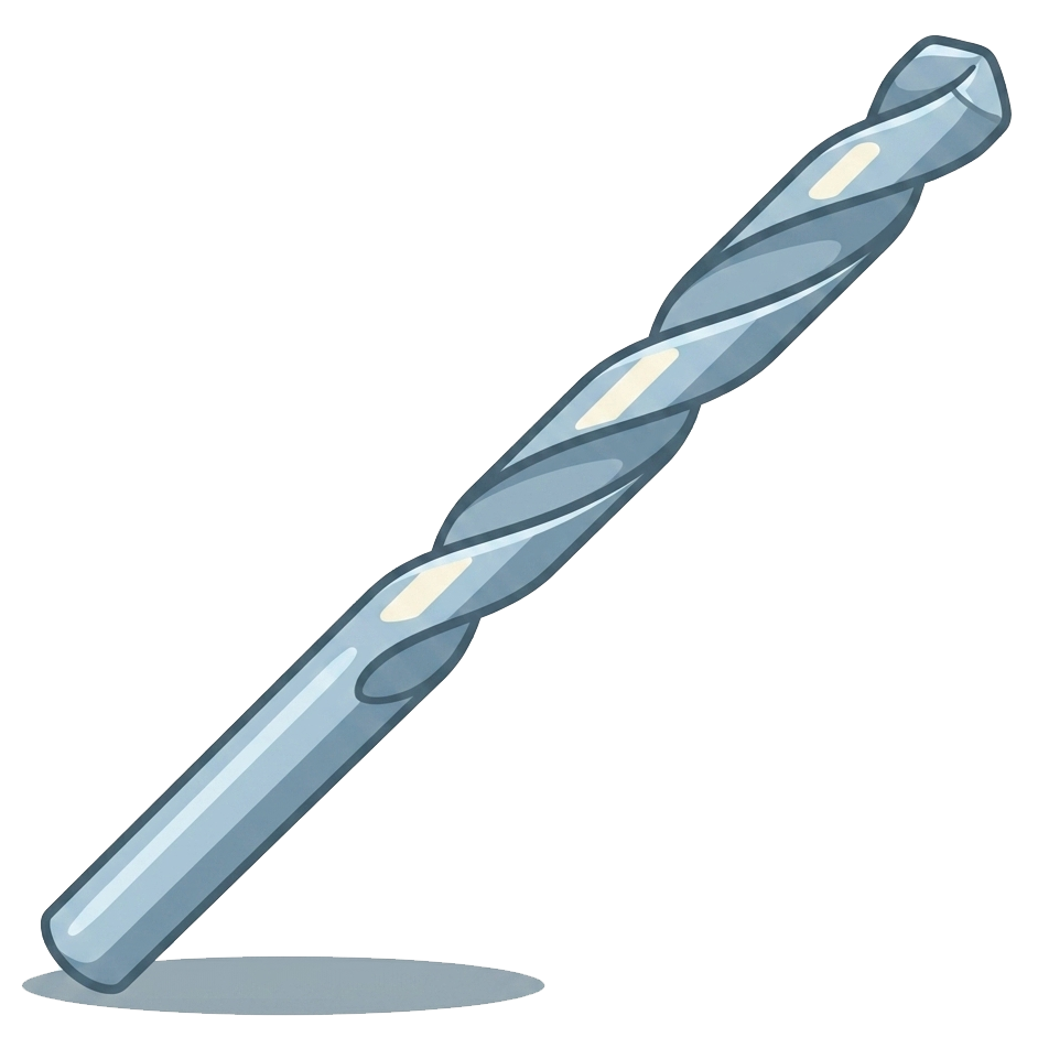 Jobber Drill Bit