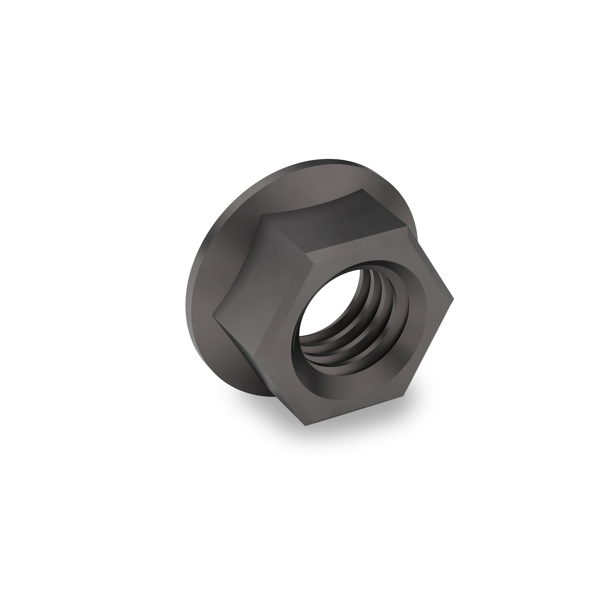 Hex Flange Nut