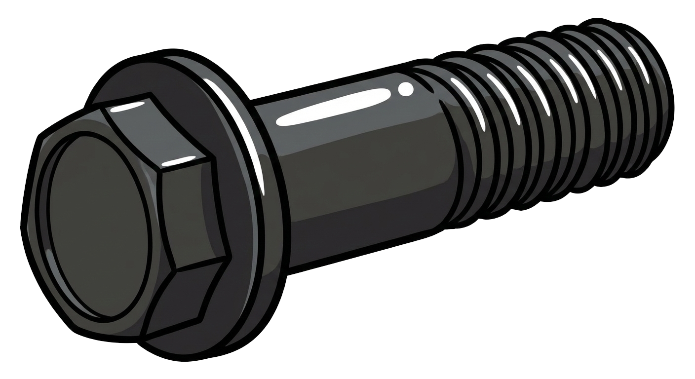 Torque-to-Yield Bolt (TTY)