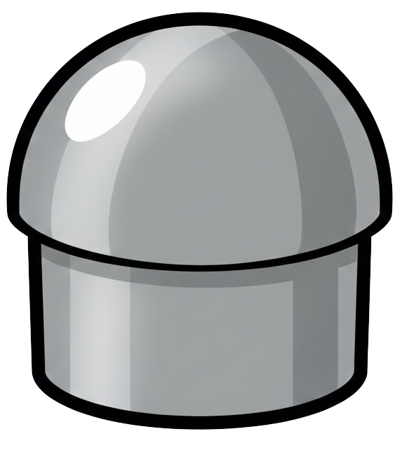 Bullet Cap