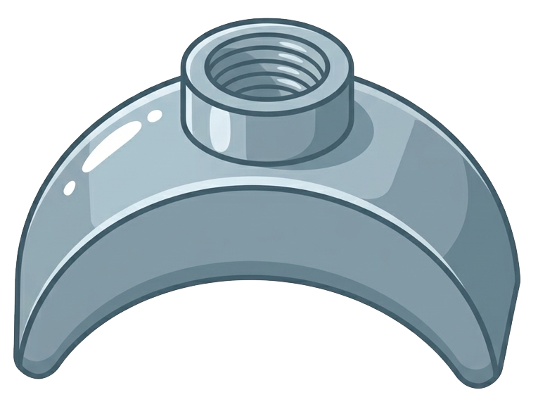 Moon Fasteners