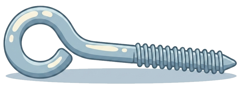 Eye Lag Screw