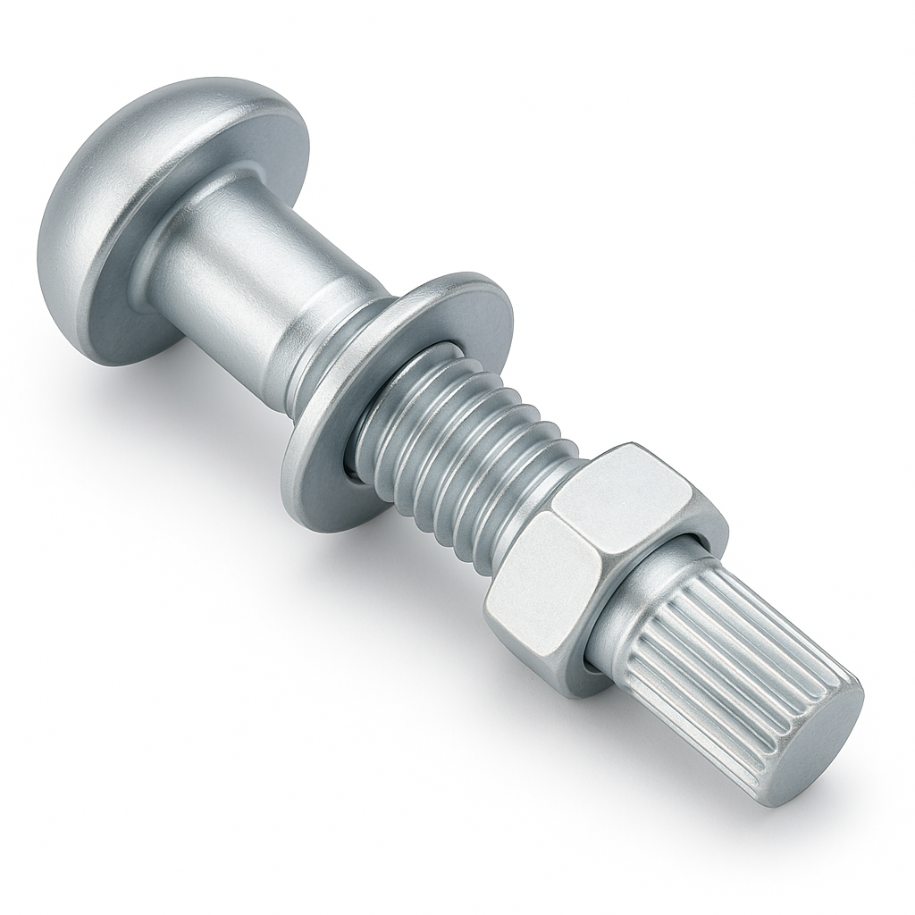 Tension Control Bolt