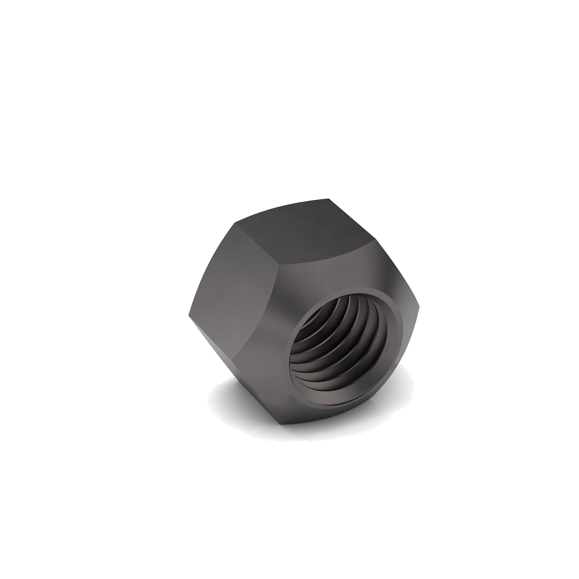 All Metal Lock Nut DIN 980