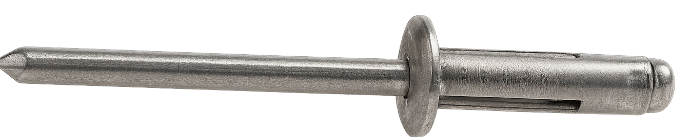 Tri-Fold Rivet