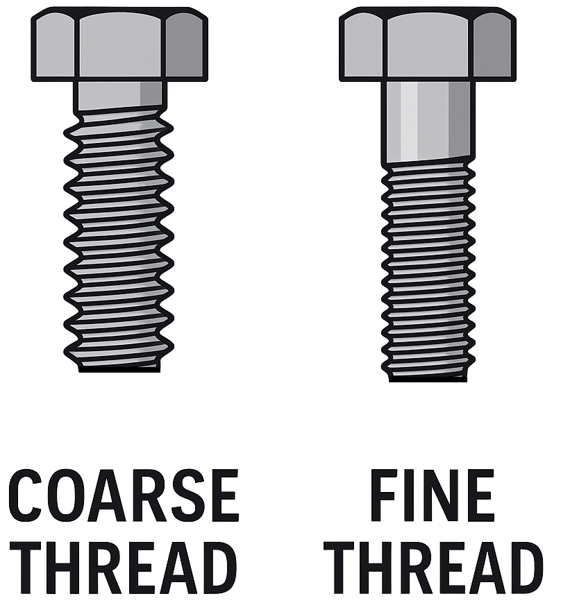 Coarse Thread
