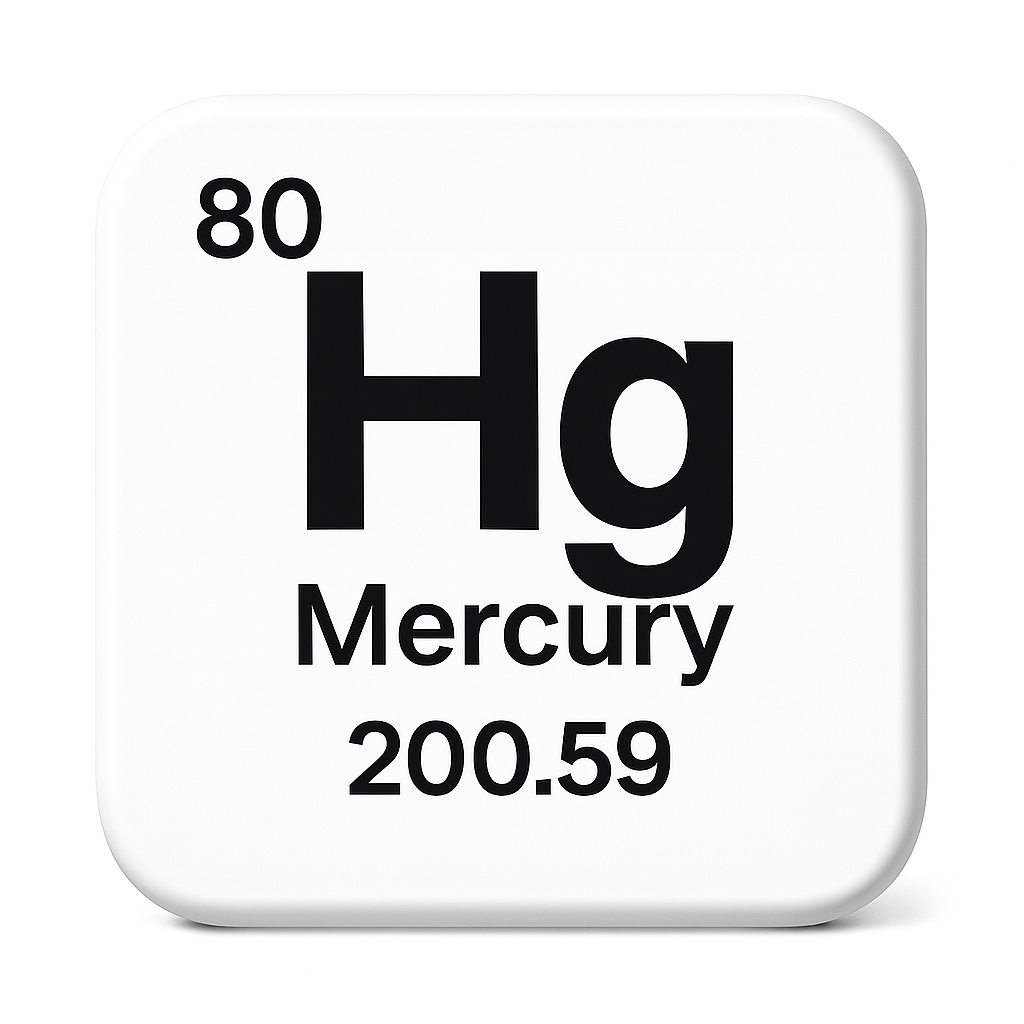 Mercury (Hg)